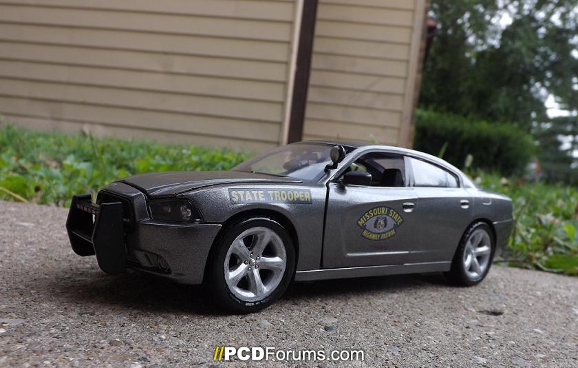 1-24 Missouri Hwy Patrol charger slicktop (1)