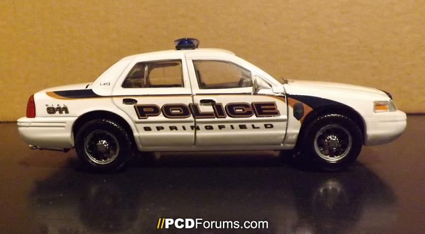 1-32 Springfield, Il Police ford crown (1)