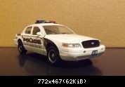 1-32 Springfield, Il Police ford crown (2)