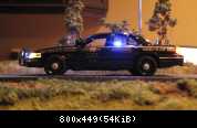 OPP Stealth Ford Crown Victoria