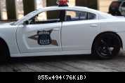 1-24 Indiana State Police charger (2)