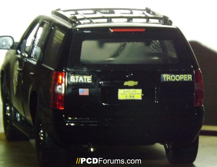 1-24 Maryland State Police tahoe with reflective decals (5)