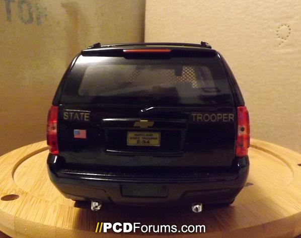 1-24 Maryland State Police tahoe with reflective decals (6)