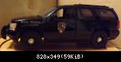 1-24 Maryland State Police tahoe with reflective decals (3)