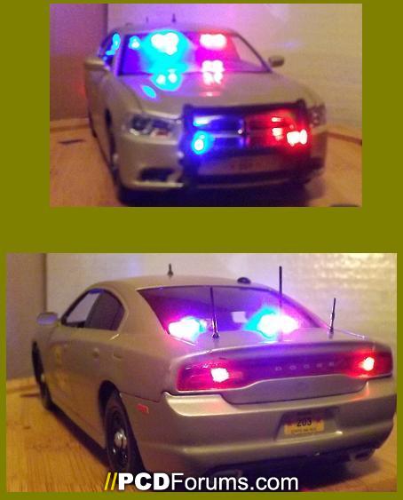 1-24 Iowa State Patrol with leds (6)