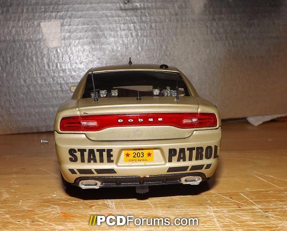 1-24 Iowa State Patrol with leds completed (2)