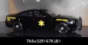 1-24 Colleton County Sheriff SC with reflective decals (1)