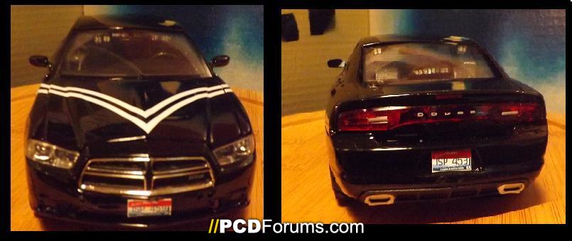 1-24 Idaho State Police charger with leds (2)