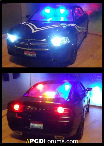 1-24 Idaho State Police charger with leds (3)