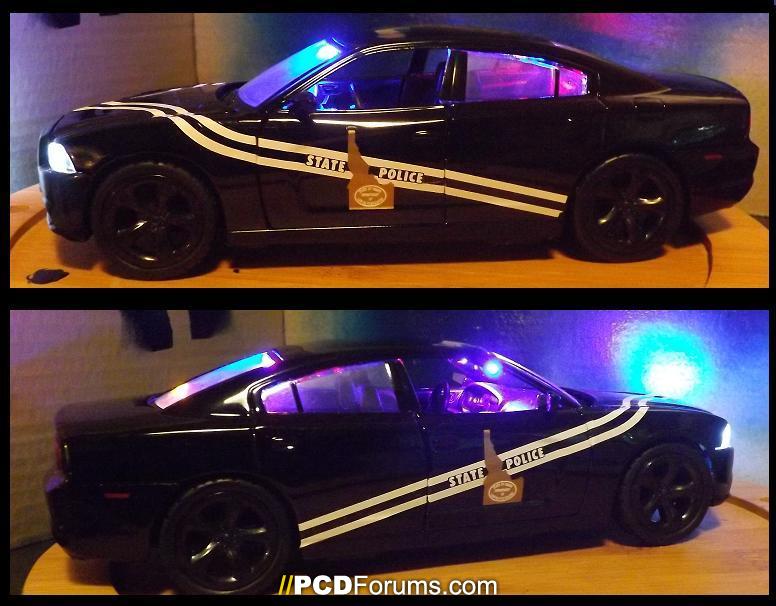 1-24 Idaho State Police charger with leds (4)