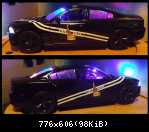 1-24 Idaho State Police charger with leds (4)