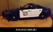 1-24 Wisconsin State Police K9 with leds (1)