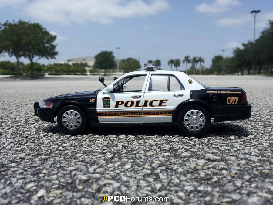 Miami Gardens PD, FL