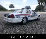 North Miami Police K9