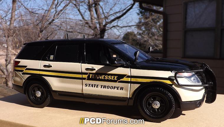 1-24 Tennessee State Police 2015 ford utility (1)