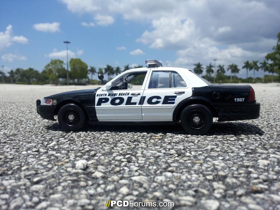 North Miami Beach Police, FL