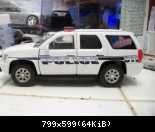 1-32 Tahoe Police (leds)