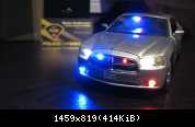 2012 Dodge Charger Detective OPP