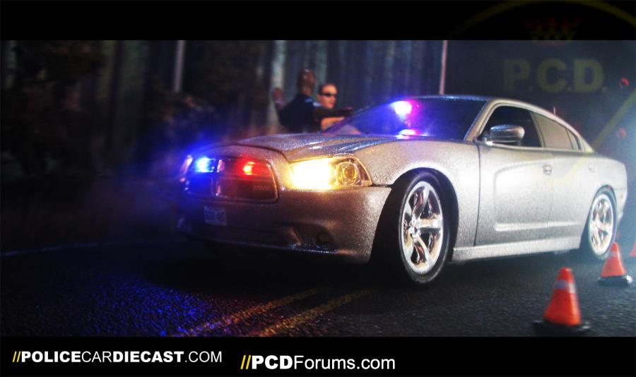 PoliceCarDiecast.com Promo Shot