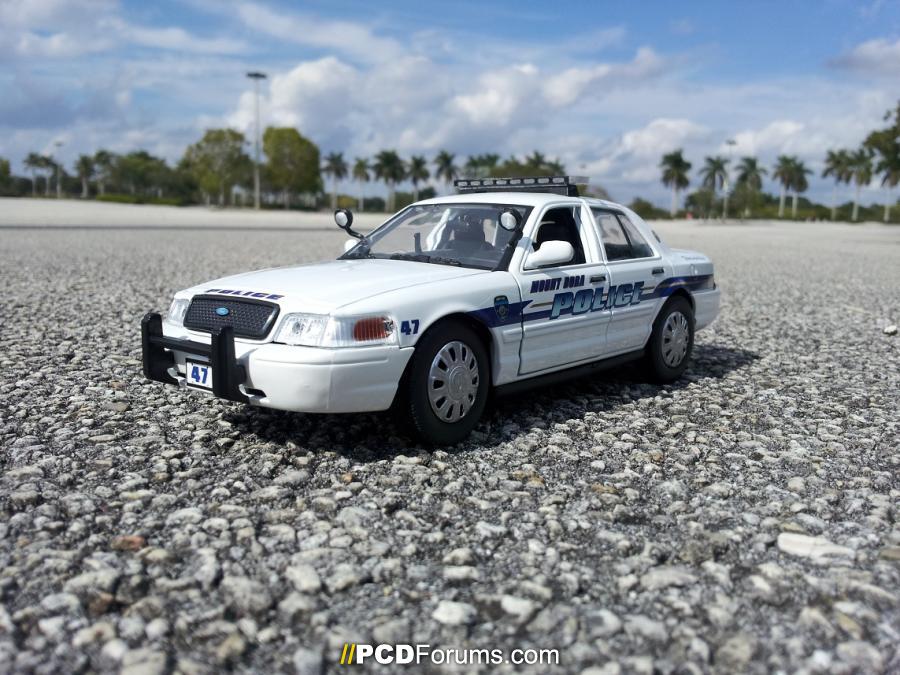 Mount Dora Police Department, Fl