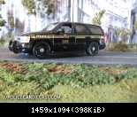 O.P.P. Stealth Chevrolet Tahoe
