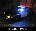 OPP Crown Vic Lit Up 2013: 7