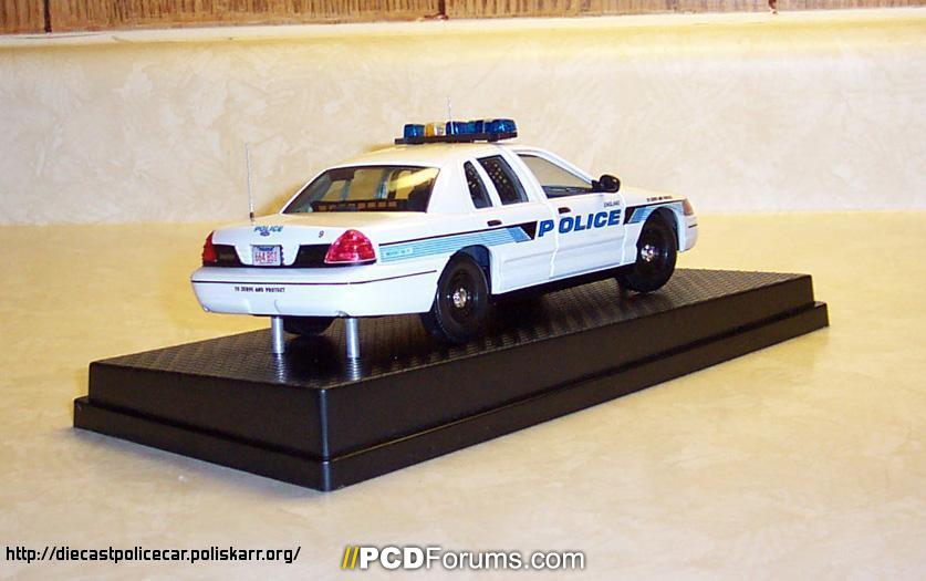 1/24th FCV England PD Unit