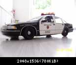 1:18 Caprice San Diego Traffic