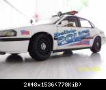 1:18 Impala Rockledge Police