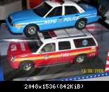 1:18 AA Crown NYPD and Esc FDNY