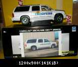 1:18 Escalade Alaska