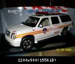 1:18 Escalade FDNY