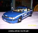1:18 Impala NYPD blue