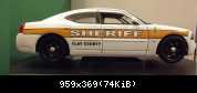 1-24 Clay County Sheriff Charger (6)