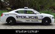 Mt. Olive Il PD charger (6)