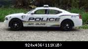 Mt. Olive Il PD charger (3)