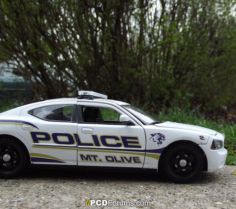 Mt. Olive Il PD charger (5)