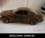 1:18 Ford Mustang Undercover