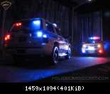 NWT Highway Patrol Chevy Tahoe