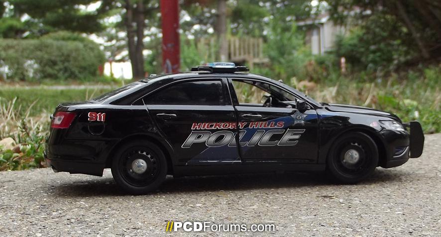 Hickory Hills Il pd ford (1)