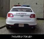 Grundy Co.  Illinois  Sheriff 1-32 Ford (3)