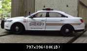 Grundy Co.  Illinois  Sheriff 1-32 Ford (4)