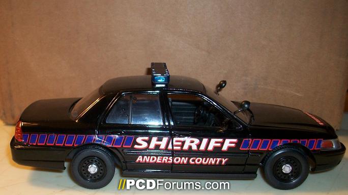 Anderson Co. Sheriff- KY   2