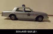 1-43 88 Caprice - Illinois Secretary of State Police (2)