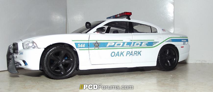 1-24 Oak Park, Illinois PD charger (10)