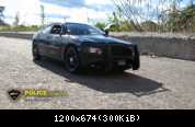 OPP Stealth Dodge Charger 1/27