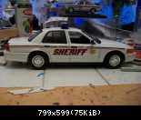 Sangamon County Sheriff , Il    old ford (1)