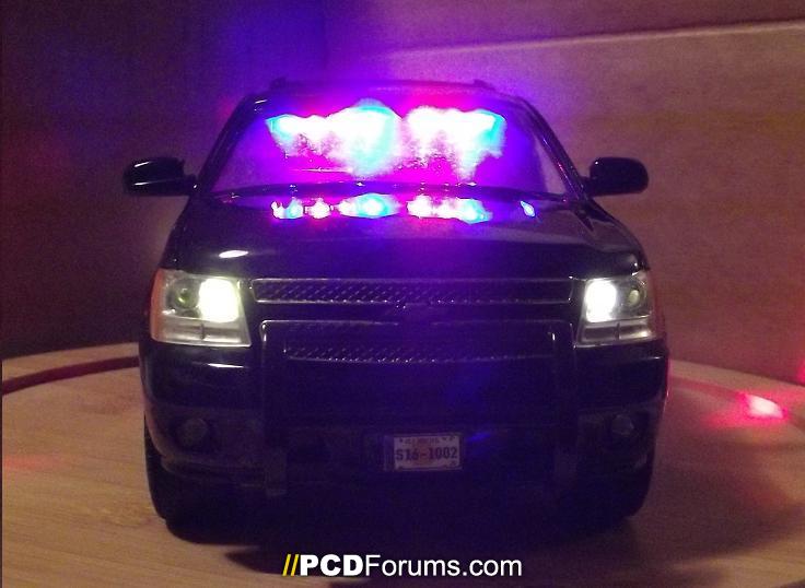 1-24 Cook Co. Sheriff K-9 with leds (7)