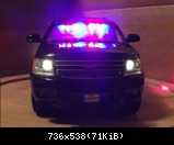 1-24 Cook Co. Sheriff K-9 with leds (7)