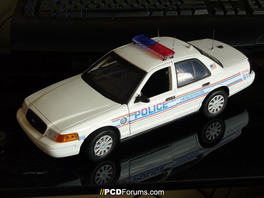 1:18 HENDERSON POLICE DEPT KY